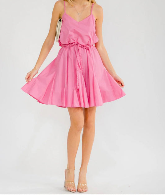 040226 Christine Sleeveless Elastic Waist