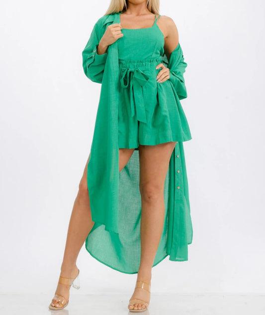 100824 - Mimi Long Sleeve Maxi Cardigan/Dress