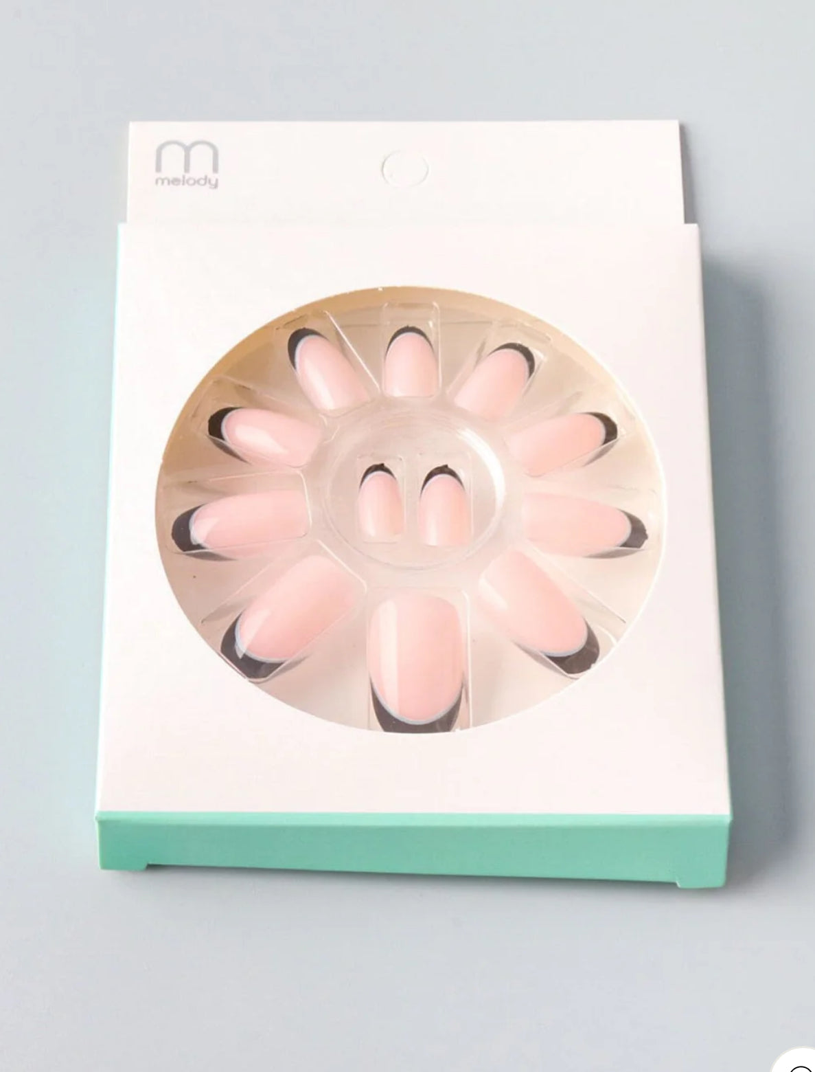 052024 Full Wrap Nail Polish Self-adhesive Gel Nail