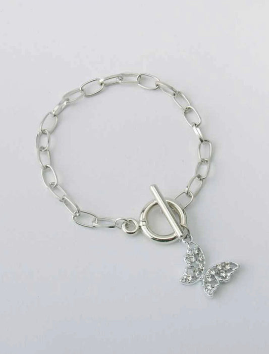Butterfly Bracelet