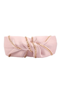 Chain Fabric Fashion Headband