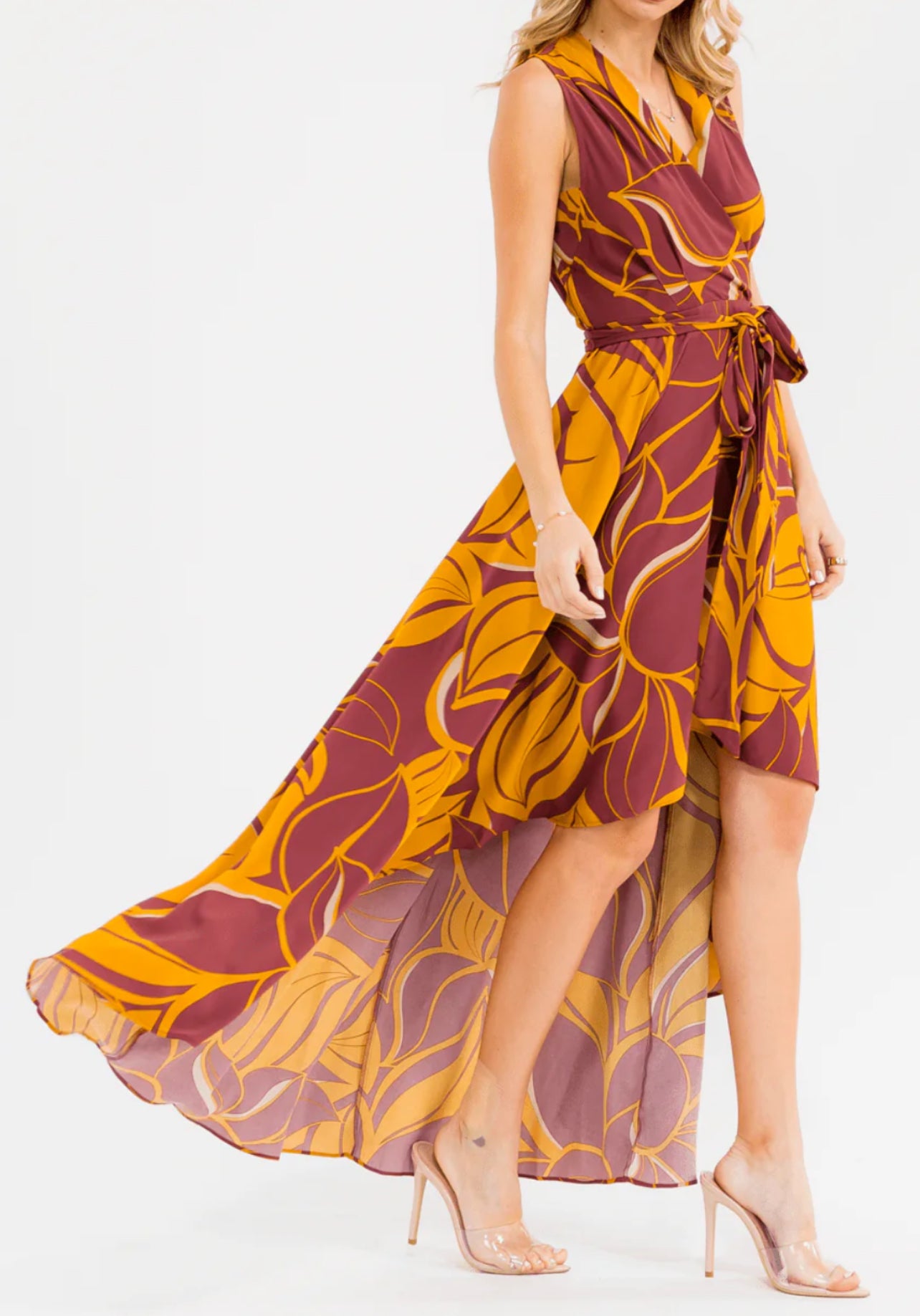 040126 Shay Floral Maxi Dress