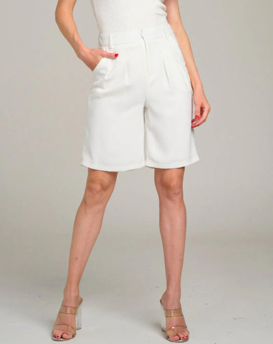 060625 Zenny Bermuda Shorts