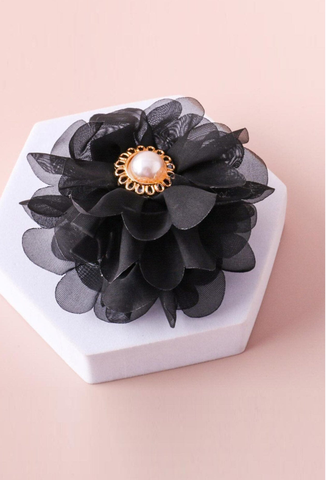 021124 - Clara Assorted Flower Hair Clip