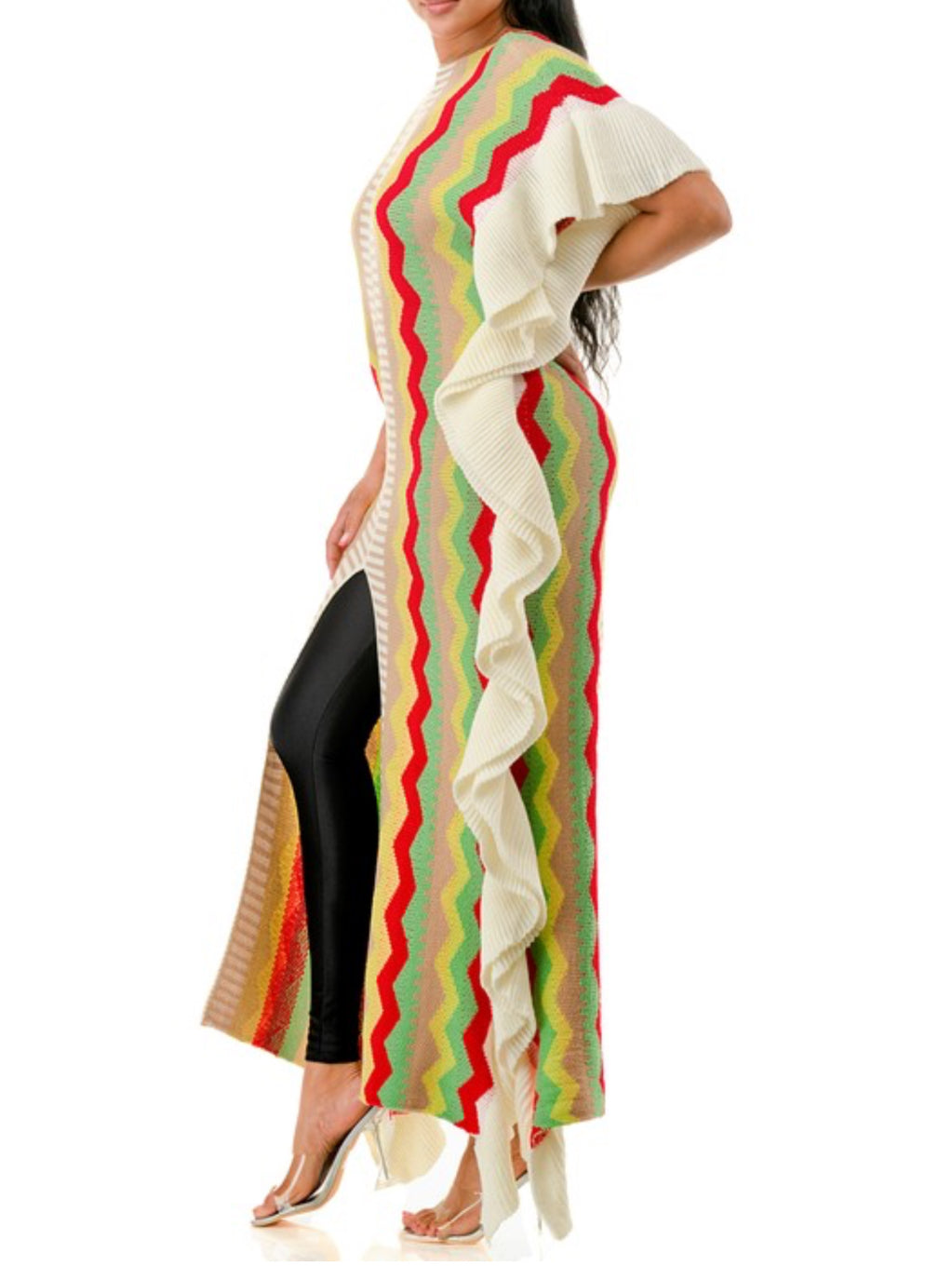 112224-Lara Tribal Maxi Dress