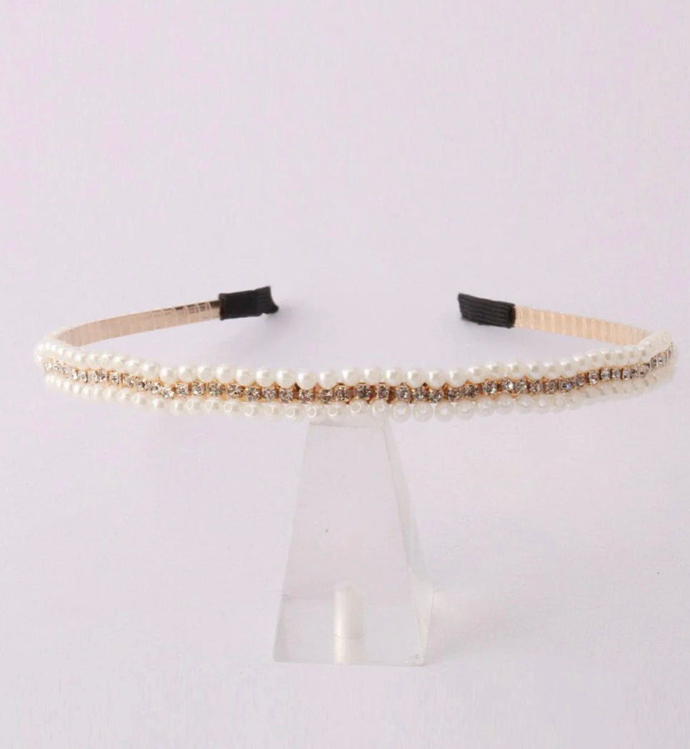 Pearl Design Headband