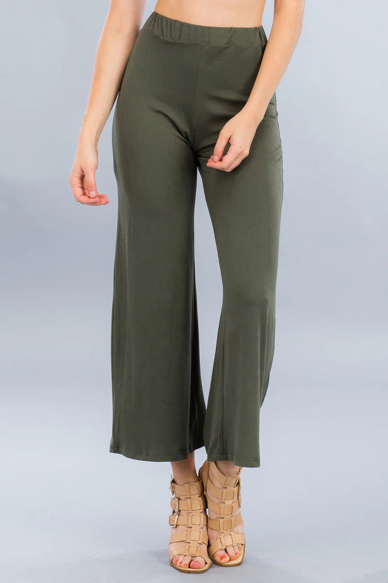 (5053) - Sheila Wide Leg Pants