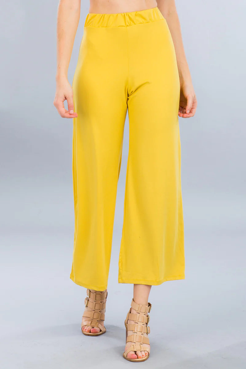 (5053) - Sheila Wide Leg Pants