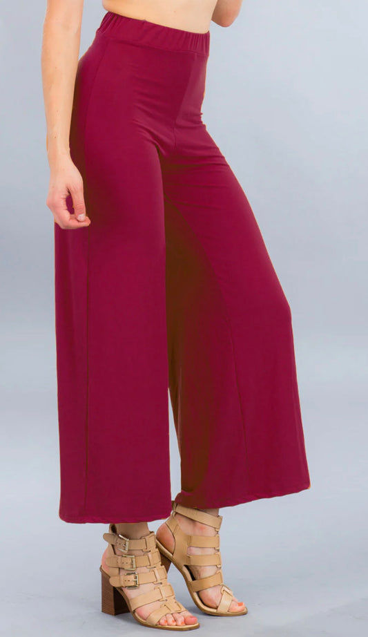 (5053) - Sheila Wide Leg Pants